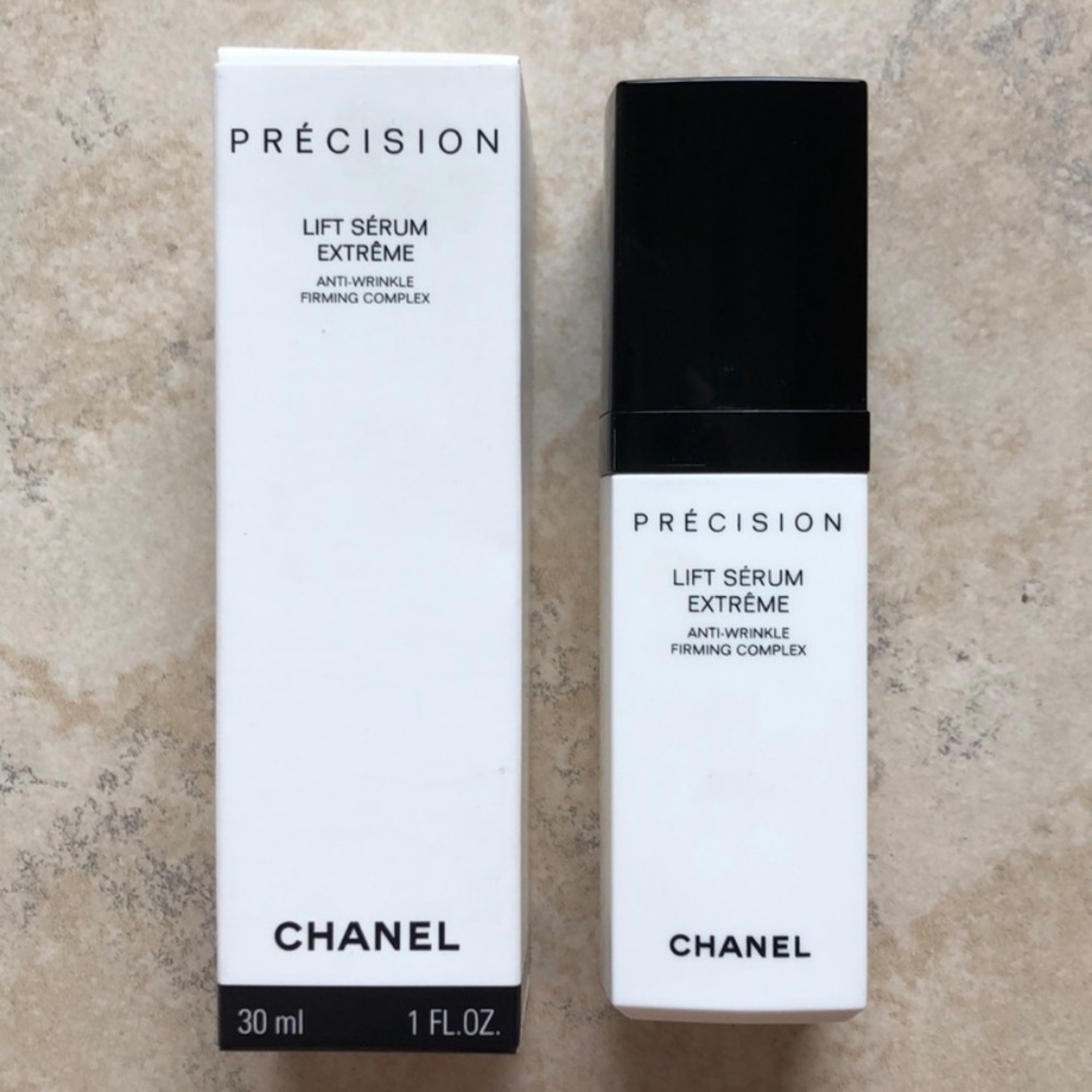 NEW Chanel Precision Anti-Wrinkle Firming Complex
